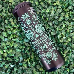 Reserved for Patience Vacuum Starbucks Tumbler